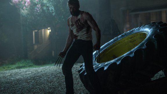 Promesa CLAVE. Dafne Keen brilla junto a Jackman en el papel de niña mutante.