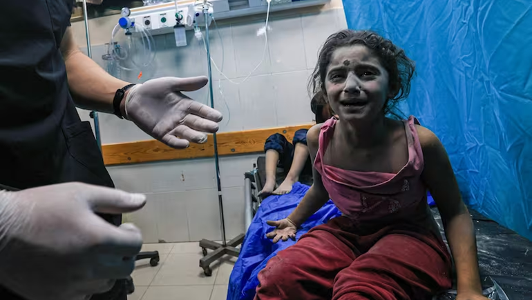 Alerta: la Franja de Gaza sigue sin recibir ayuda humanitaria