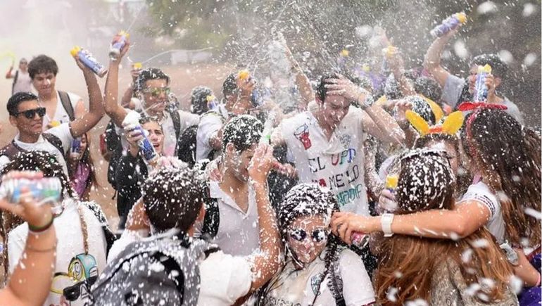 Los operativos de la Policia por los festejos del UPD seran en el Paseo Jaime de Nevares