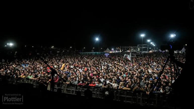 Expo Plottier: con las últimas dos noches esperan llegar a 200 mil visitantes
