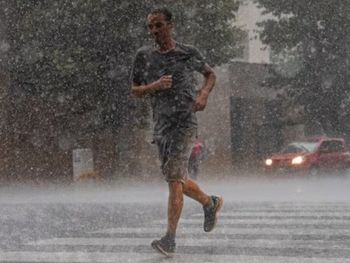 Se brindaron recomendaciones ante la presencia de las altas temperaturas. Se brindaron recomendaciones ante la presencia de las altas temperaturas.