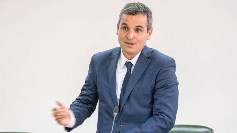 El juez Greca está denunciado por acoso laboral y violencia contra las mujeres en el ámbito judicial.     