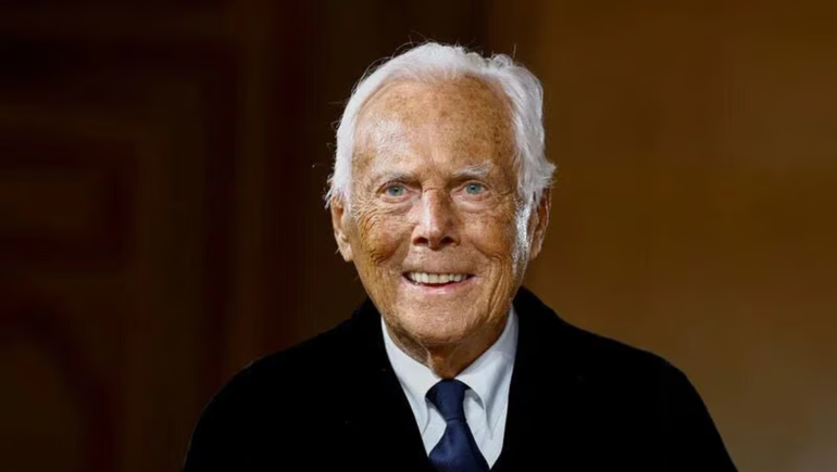 Quién heredará los 12.000.000.000 de euros de Giorgio Armani