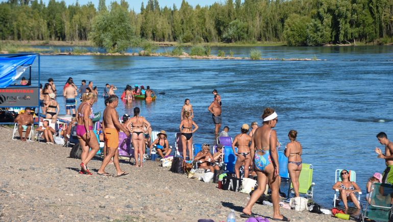 ¿Hasta cuándo sigue el sofocante calor en Neuquén?