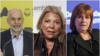 arde la oposicion: carrio dijo que disputara las paso para ser candidata a presidenta arde la oposicion: carrio dijo que disputara las paso para ser candidata a presidenta