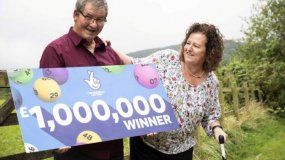Inglaterra: Ganó la lotería y se hace millonario luego de quedarse sin trabajo