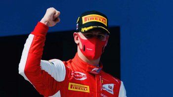 Mick Schumacher sería piloto del equipo Haas F1 Team en la temporada 2021 de la Fórmula 1 Mick Schumacher sería piloto del equipo Haas F1 Team en la temporada 2021 de la Fórmula 1