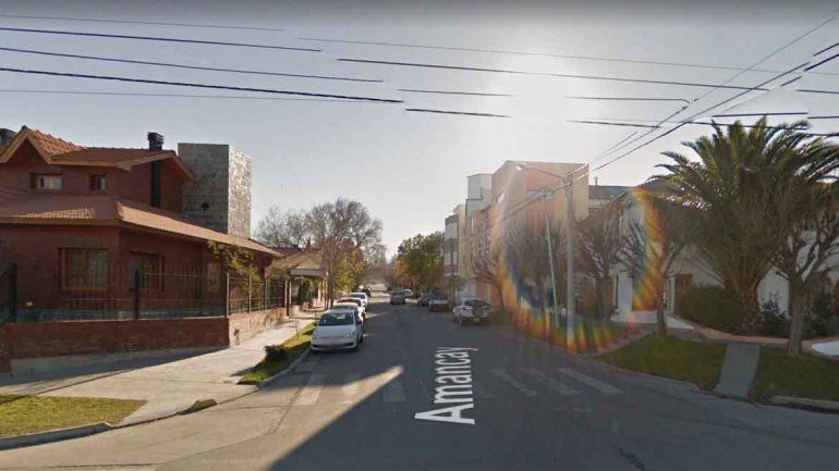 Dan con un prostíbulo vip en el corazón del barrio Santa Genoveva