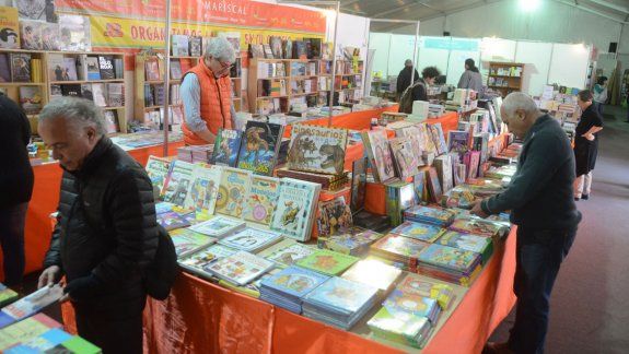 Feria del Libro: aseguran que es la mejor edición en ventas
