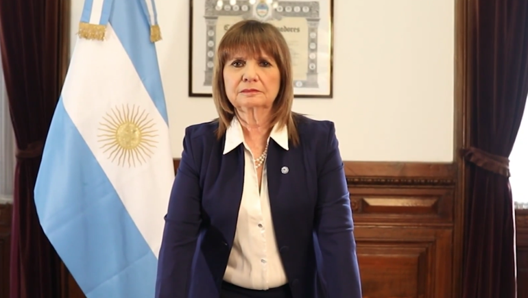 La senadora compartió un polémico video en sus redes sociales.&nbsp;
