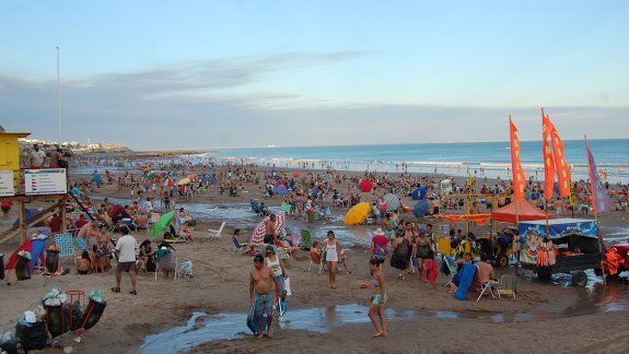 Esperan un verano con ocupación plena en Río Negro
