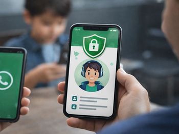 La nueva función de WhatsApp permitirá a padres y tutores supervisar contactos, grupos y configuraciones de privacidad en las cuentas de menores.