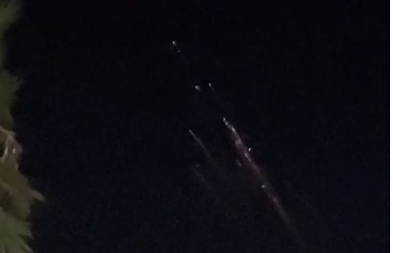 Neuquén en boca de todos por un OVNI que revolucionó una fiesta de cumpleaños