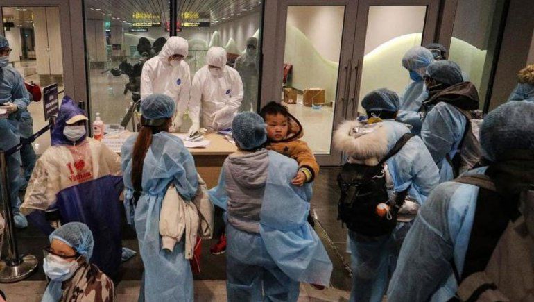 Aíslan a todo un pueblo de China por peste bubónica