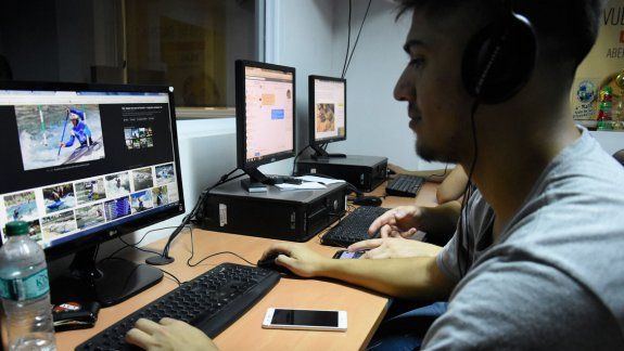 Internet: Neuquén