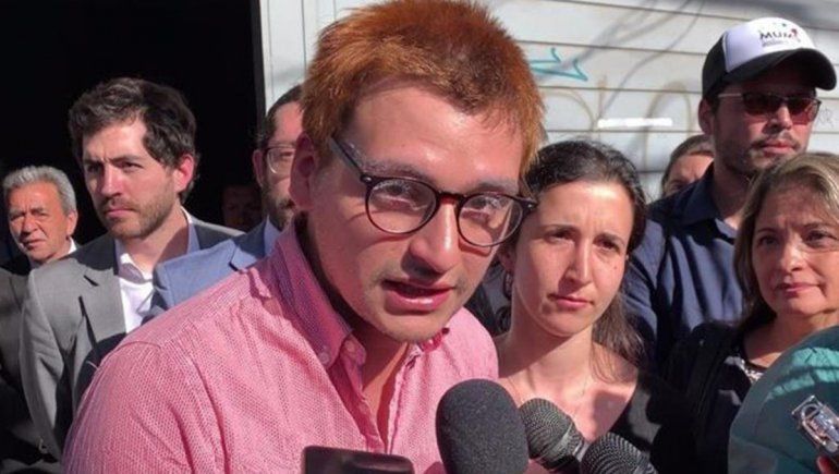 Fuerte testimonio de un estudiante que denunció torturas y violación por parte de Carabineros en Chile