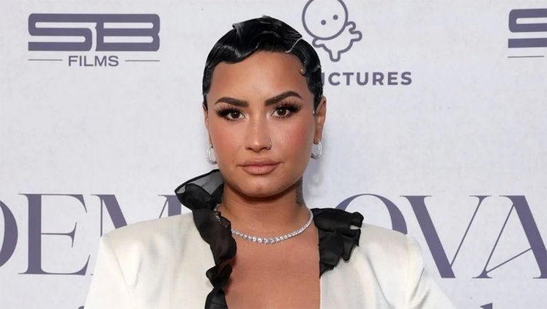 Demi Lovato se declaró género no binario