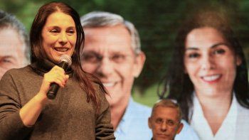 crexell apelo el fallo y quiere ser ella quien tome el lugar de pechi crexell apelo el fallo y quiere ser ella quien tome el lugar de pechi