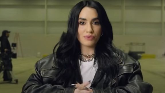 Cuál fue la censura que Lali Espósito le puso a su canción Fanático