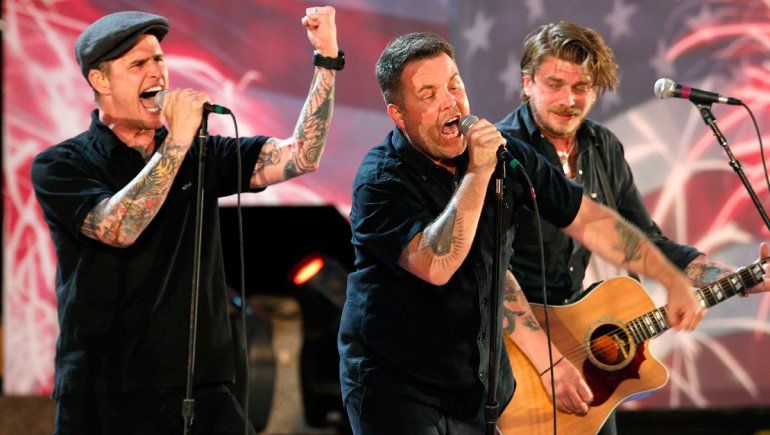 Primer concierto a puertas cerradas en Estados Unidos