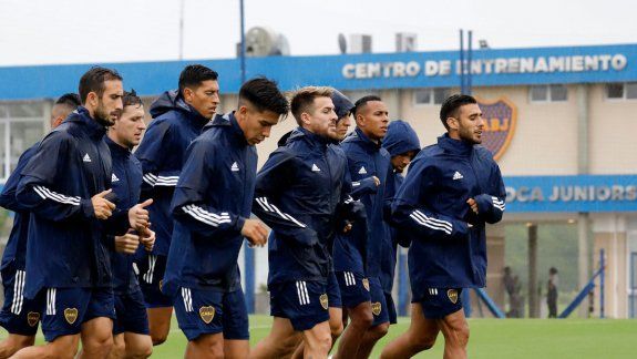 Boca va con lo mejor aunque ya está en octavos