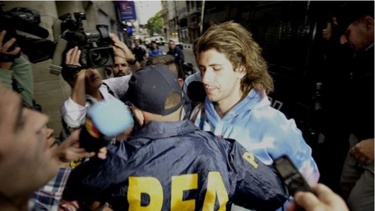 Confirmaron el procesamiento de Rodrigo Eguillor por violación