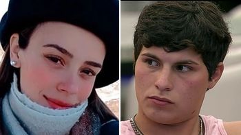 Martina Brun, la novia de Williams López, confirmó cuál es su participante favorito de Gran Hermano. Martina Brun, la novia de Williams López, confirmó cuál es su participante favorito de Gran Hermano.