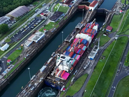 El canal, foco de tensiones geopolíticas. Foro: DW El canal, foco de tensiones geopolíticas. Foro: DW