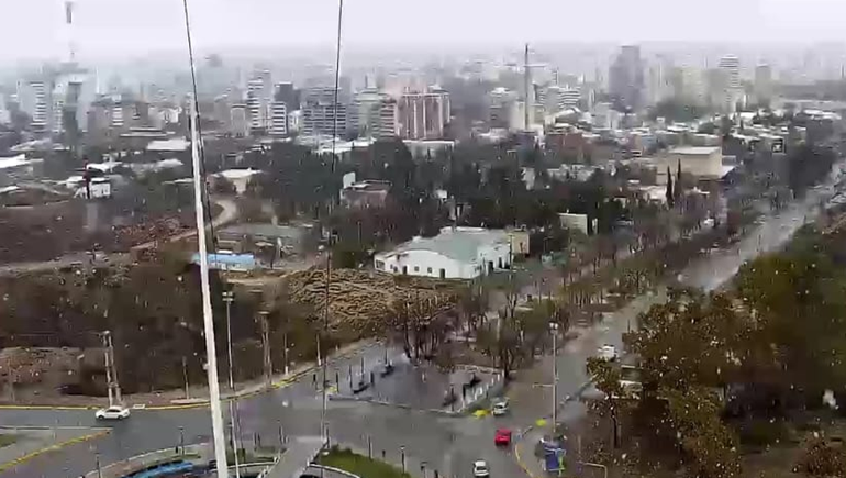 ¿Llega la nieve a Neuquén? El pronóstico del tiempo para este jueves