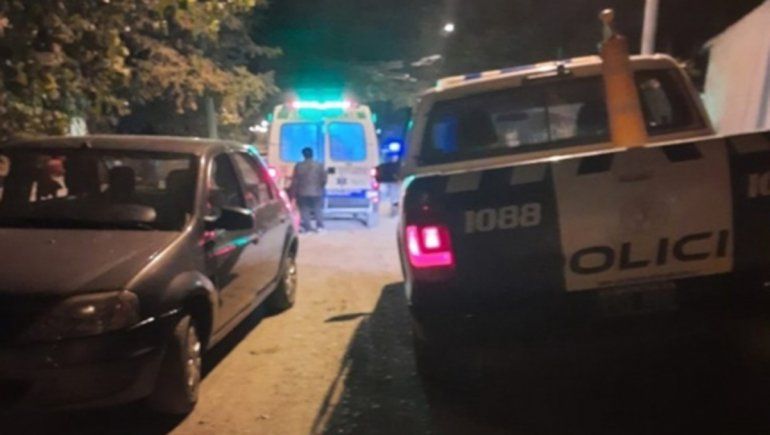 Los policías asistieron a una mujer del barrio Hipódromo a dar a luz.&nbsp;