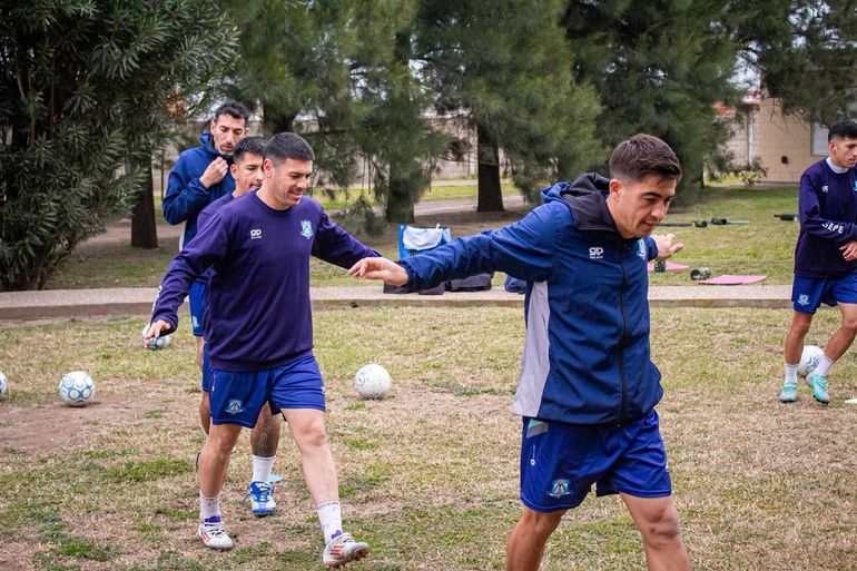 Deportivo Rincón y una visita de alto riesgo ante Argentino de Monte Maíz