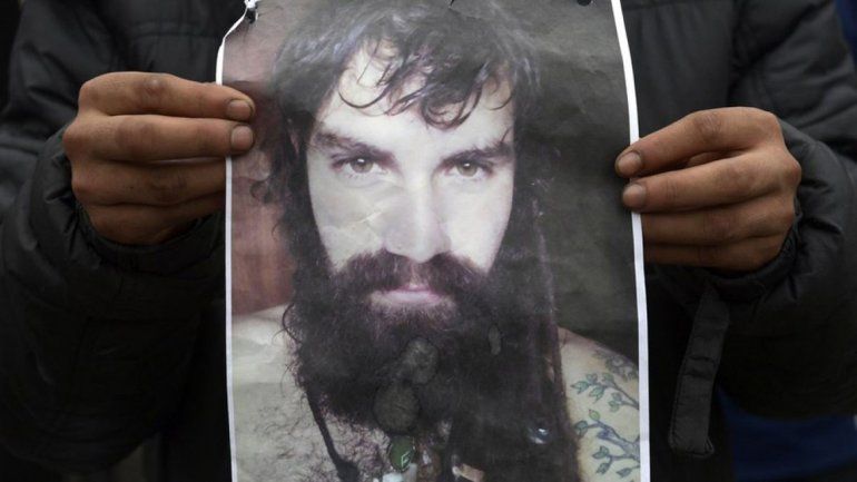 Marcharán por el centro por la aparición de Santiago Maldonado