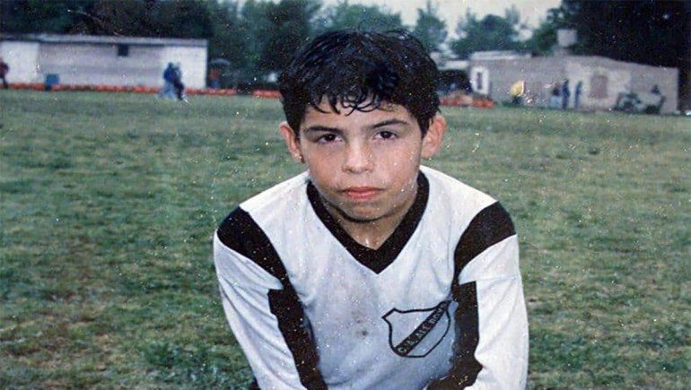 Antes de llegar a Boca, Carlos Tevez jugó cinco años en las categorías inferiores de All Boys.