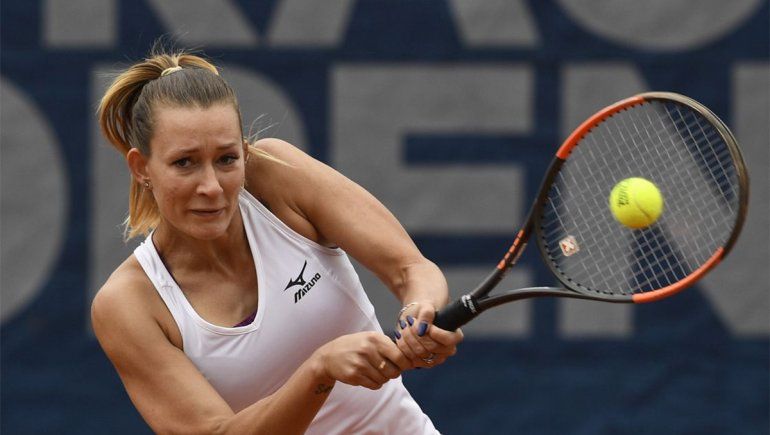 Detienen a tenista rusa sospechada de arreglos: mirá las jugadas sospechosas