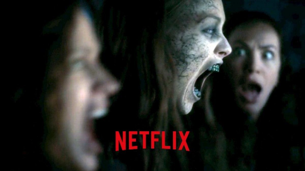 series netflix terror