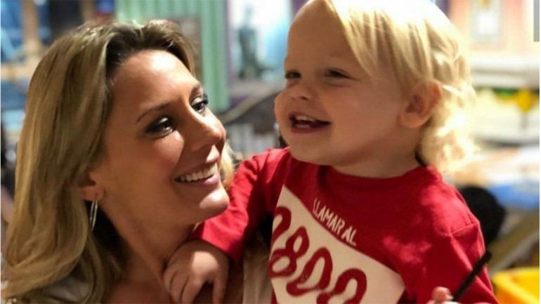 Mirko le dijo mamá a Marengo y ella casi se desmaya