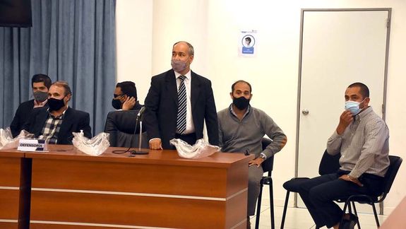 Caso Tecker: piden confirmar condenas contra los 4 policías