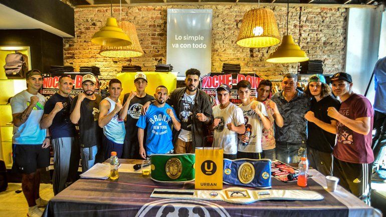 El Huracán es el invitado de lujo al festival amateur