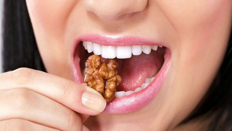 Harvard: comer nueces favorece a la longevidad