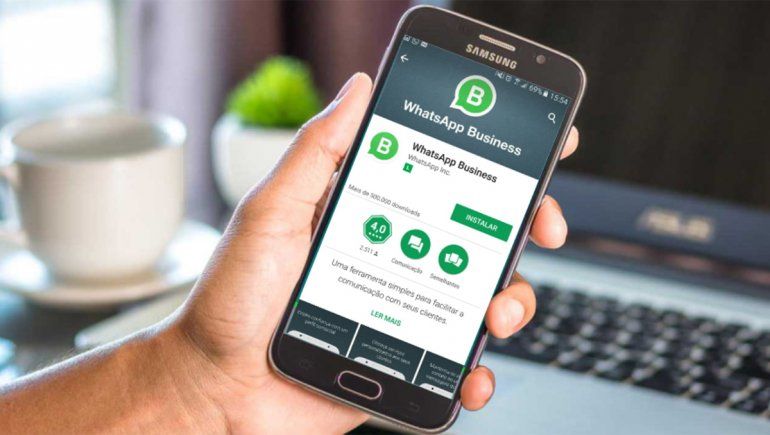 WhatsApp Business es la nueva apuesta de WhatsApp | Foto: WhatsApp