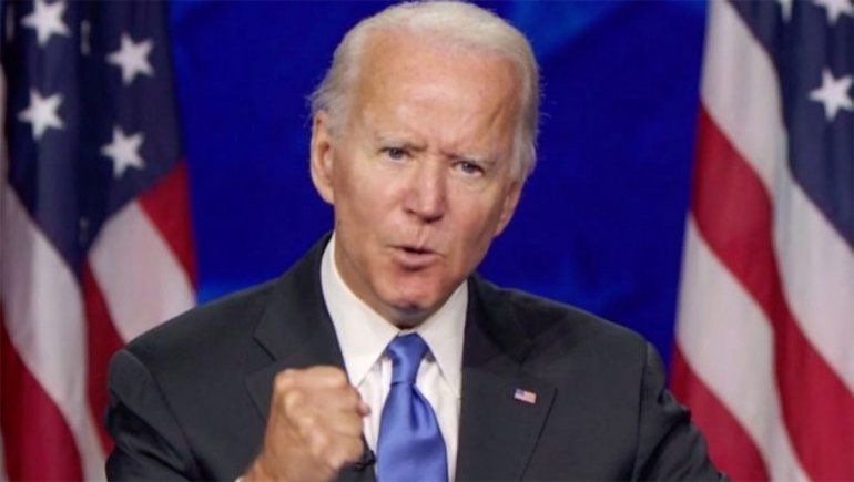 Biden ya habló como nuevo presidente: El trabajo será duro