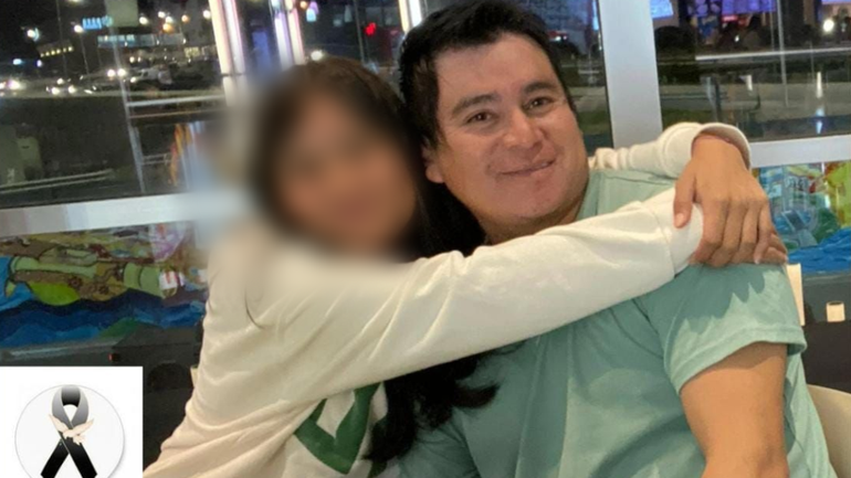 Miguel Angel Maritru fue recordado su familia