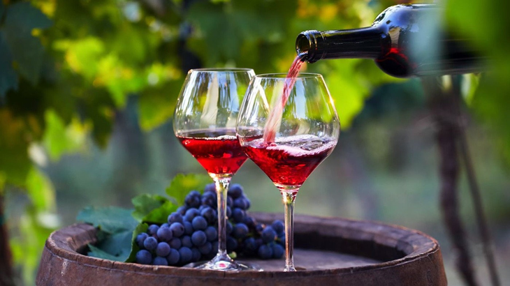 Argentina, entre los países con mejores vinos del mundo. Argentina, entre los países con mejores vinos del mundo.