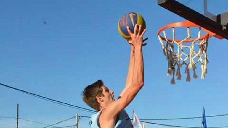 El básquet era su gran pasión