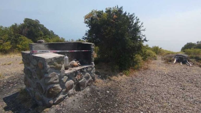 Incendios en Chubut: turistas intentaron hacer un asado en el Parque los Alerces y fueron multados