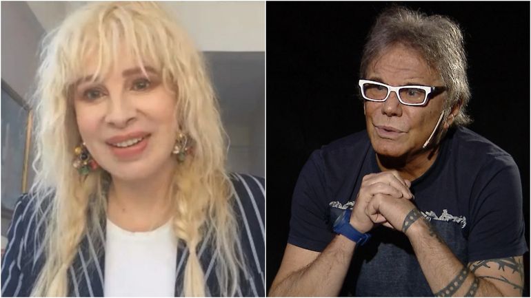 La letal opinión de Beto Casella sobre Nacha Guevara