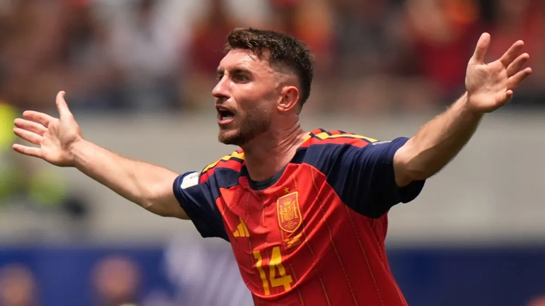 Aymeric Laporte