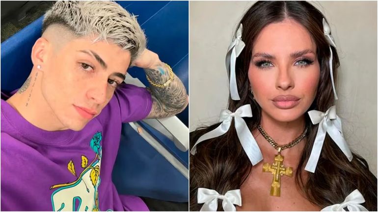 El desesperado mensaje de Lauty Gram tras su separación con la China Suárez