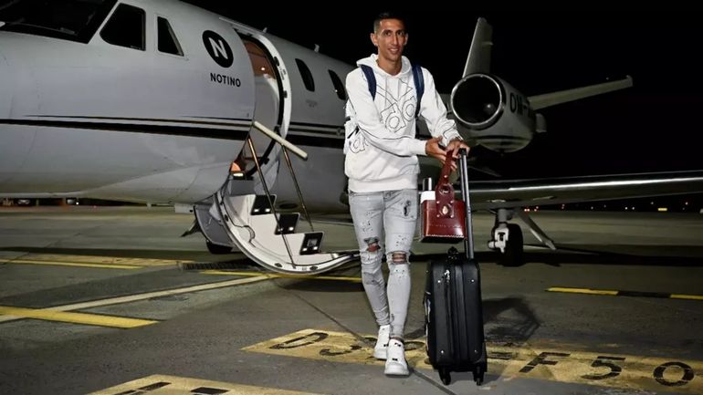 Ángel Di María Ángel Di María