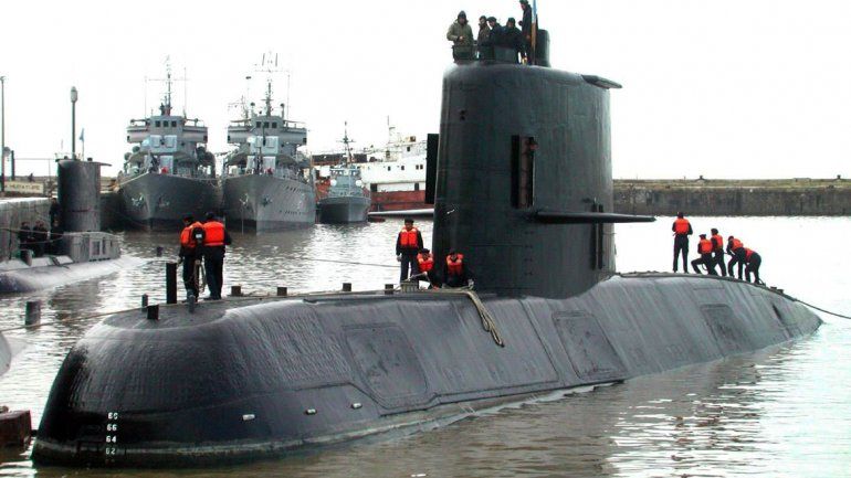 Se cree que el vehículo subacuático está a 430 kilómetros de la costa